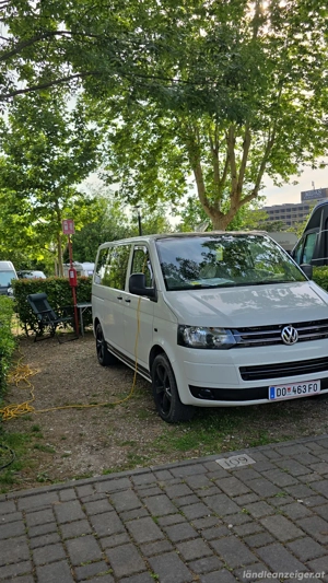 Vw T5 Transporter