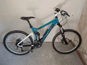 Kraftstoff Mountainbike 