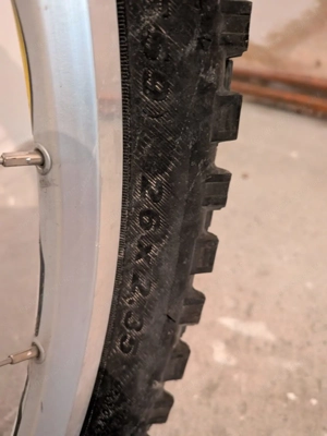 Kraftstoff Mountainbike  Bild 5