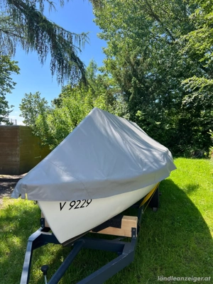 Hartmann Gondel 6PS mit Trailer Bild 7