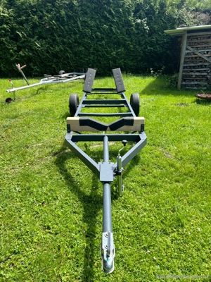 Hartmann Gondel 6PS mit Trailer Bild 4