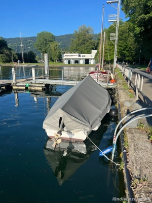 Hartmann Gondel 6PS mit Trailer Bild 2