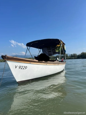 Hartmann Gondel 6PS mit Trailer Bild 6