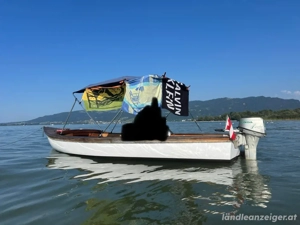 Hartmann Gondel 6PS mit Trailer Bild 5