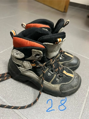 Kinder Bergschuhe 