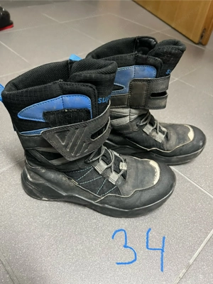 Super fit Winterstiefel hoch 