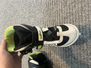 Eislaufschuhe grössenverstellbar Bild 3