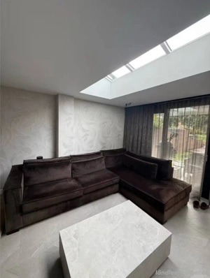 sofa brown  Bild 2 sofa brown  Bild 2