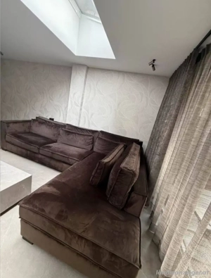 sofa brown  Bild 3 sofa brown  Bild 3