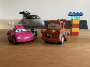 Lego -Duplo - Cars- Disney Pixar Bild 2
