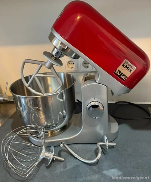Kenwood KMX75 Küchenmaschine Bild 3