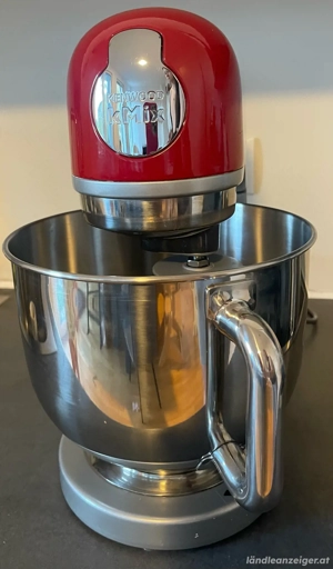 Kenwood KMX75 Küchenmaschine Bild 2