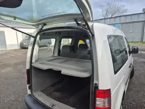 VW Volkswagen Caddy Life Bild 5