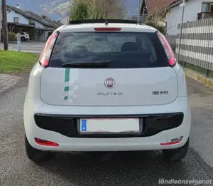 Fiat Punto 1.4, TÜV NEU! Bild 3