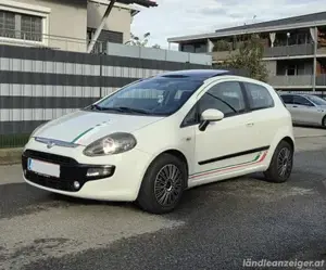 Fiat Punto 1.4, TÜV NEU! Bild 4