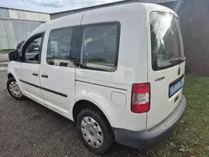 VW Volkswagen Caddy Life Bild 6