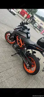 Ktm Duke 390 Bild 2