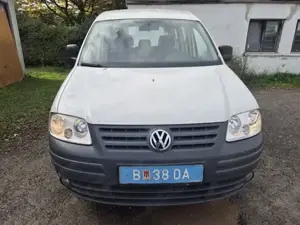 VW Volkswagen Caddy Life Bild 9