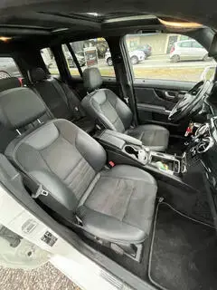 merceded glk 220 cdi Bild 6