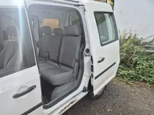 VW Volkswagen Caddy Life Bild 4