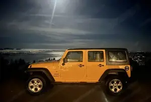 Jeep Wrangler Unlimited Sport  Bild 4