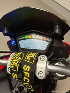 Ducati Hypermotard 821 Bild 6