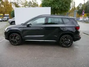 Cupra Ateca 2,0 TSI DSG 4x4*AHK-SCHWENKBAR*NAVI*PDC*KAMERA*... Bild 4