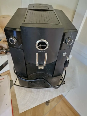 Jura Kaffeevollautomat