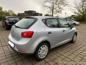 Seat Ibiza 1,2 Benziner Bild 7