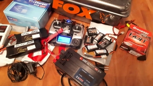 Carp Madness Jet Futterboot Toslon TF640 Bild 3