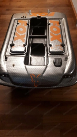 Carp Madness Jet Futterboot Toslon TF640