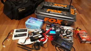 Carp Madness Jet Futterboot Toslon TF640 Bild 4