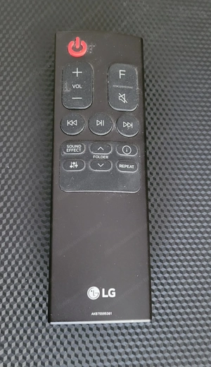 LG Soundbar DSN4 Bild 2