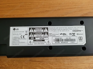 LG Soundbar DSN4 Bild 3