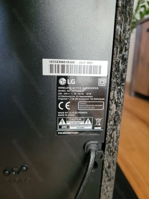 LG Soundbar DSN4 Bild 4