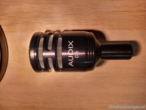 Audix D6 Mikrofon Bild 2