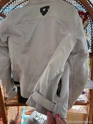 Motorradjacke  Bild 3