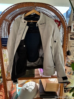 Motorradjacke  Bild 4