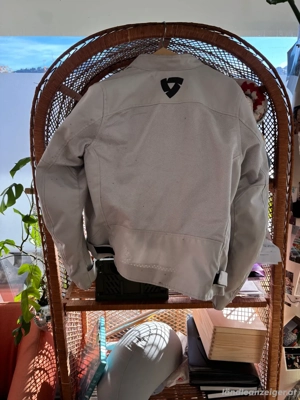 Motorradjacke 