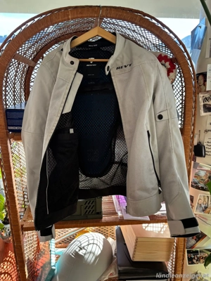 Motorradjacke  Bild 2