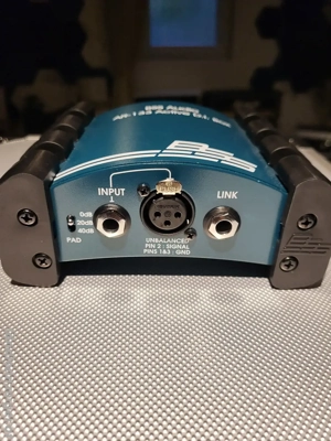 aktive DI-Box Bild 5