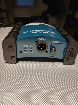 aktive DI-Box Bild 2