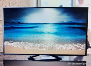 Sony Fernseher mit Soundbar