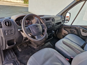 Opel Movano L2 H2  !  Klima ! Tempomat! Pdc! 162000km! Bild 5