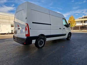 Opel Movano L2 H2  !  Klima ! Tempomat! Pdc! 162000km! Bild 8