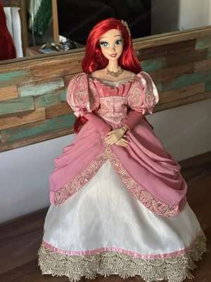 Disney-Puppe Arielle, die Meerjungfrau Bild 2