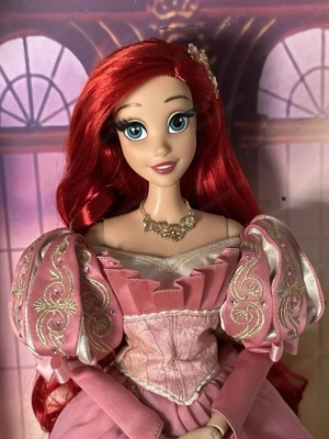 Disney-Puppe Arielle, die Meerjungfrau Bild 3