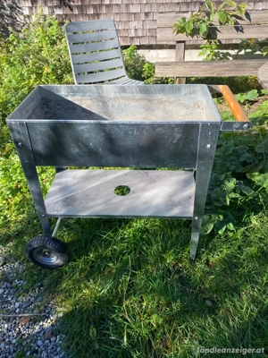 mobiles Hochbeet von casa