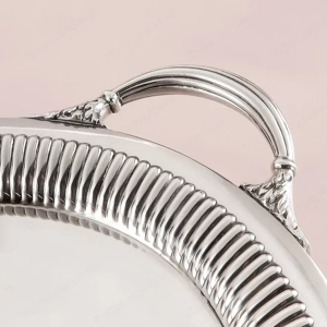 Kaffee Teeservice Sterling Antik Bild 3