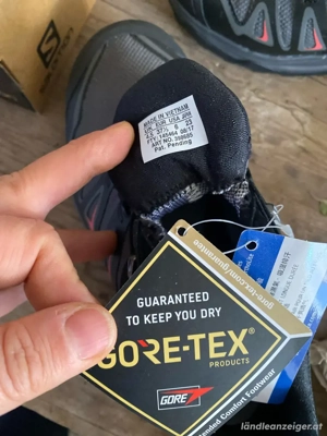 Salomon Grösse 37 1 3 Bild 2